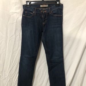 Women's jeans, jbrand